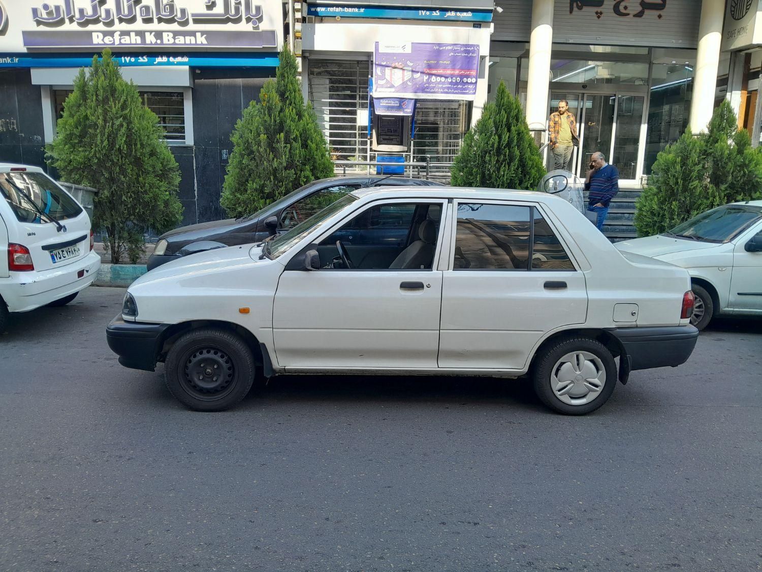 پراید 131 SE - 1398