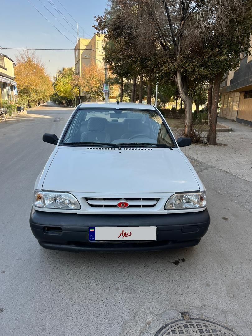 پراید 131 SX - 1390