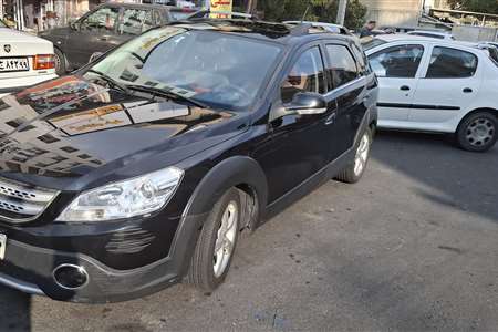 دانگ فنگ H30 cross اتوماتیک - 1397