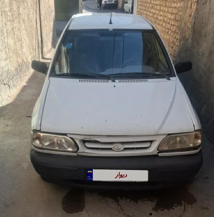 پراید 141 SX - 1390