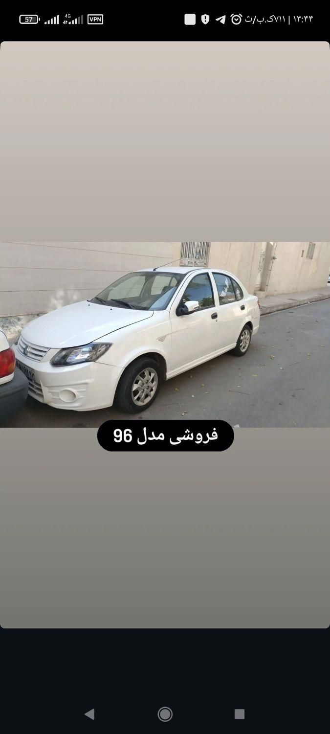 خودرو ساینا، EX دنده ای آگهی ann_13205146