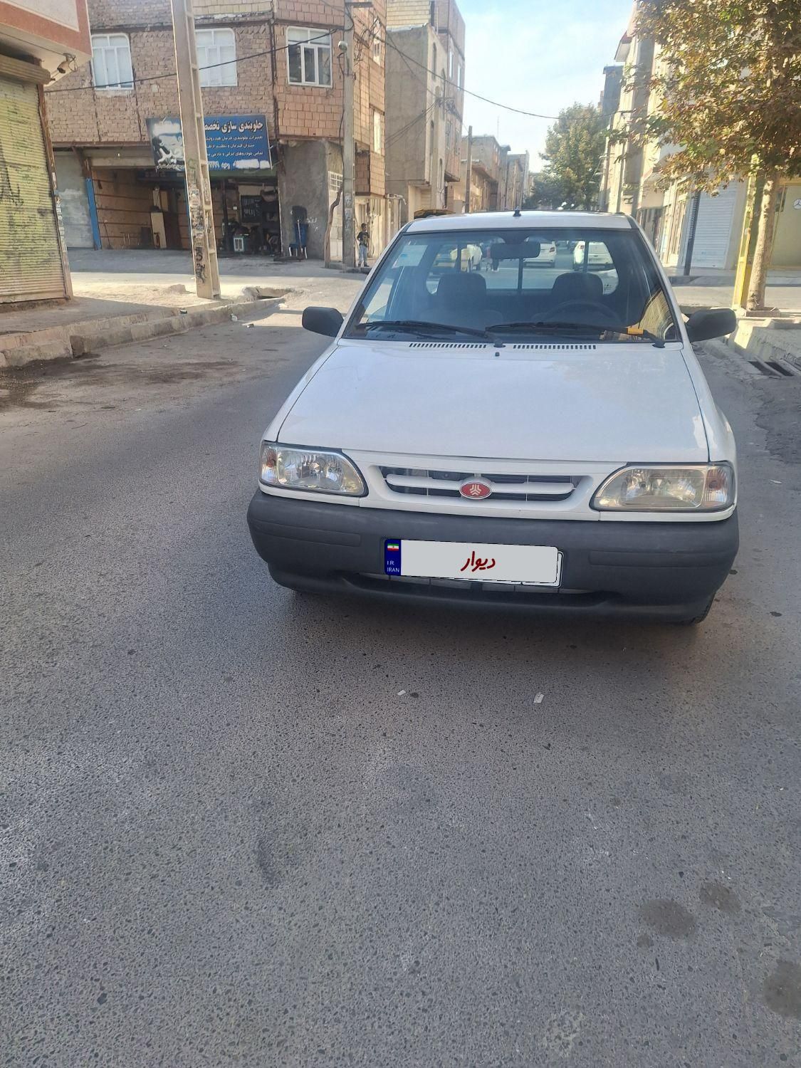 پراید 151 SE - 1402