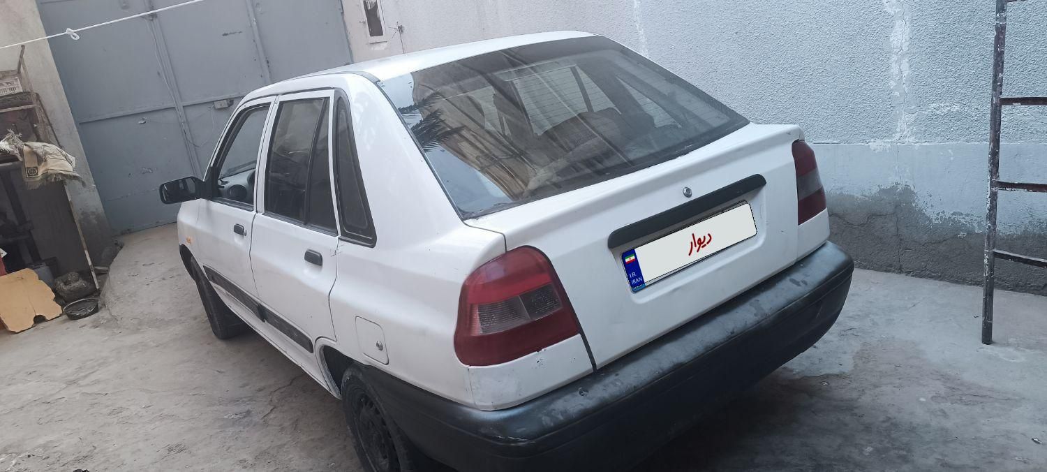 پراید 141 SX - 1390