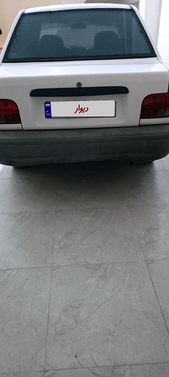 پراید 131 SE - 1391