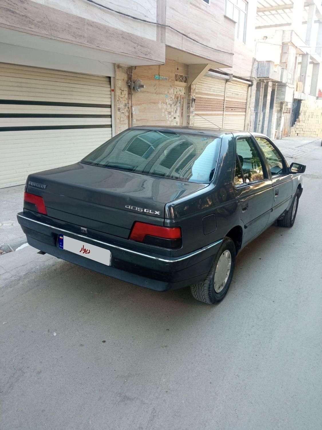 پژو 405 GLI - 1383