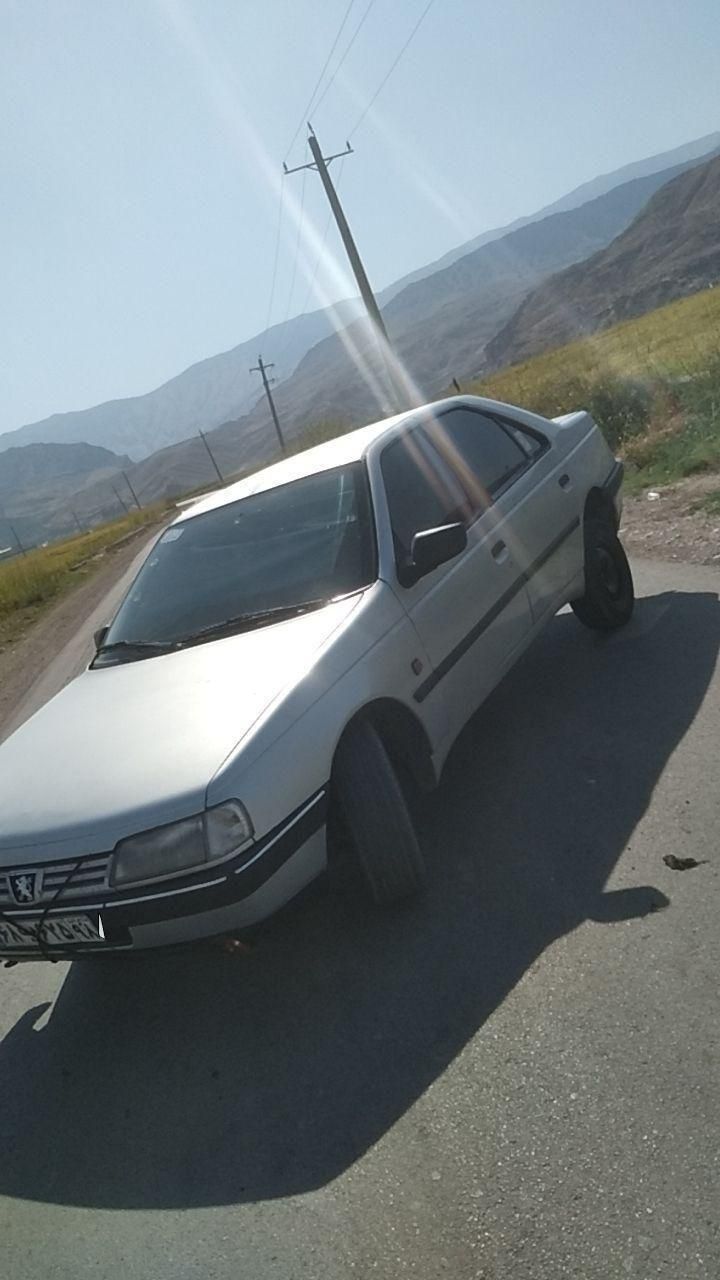 پژو 405 GLI - 1388