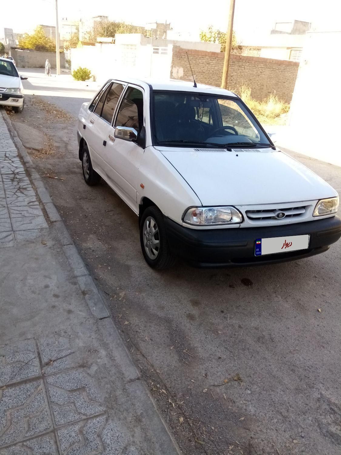 پراید 131 SX - 1392