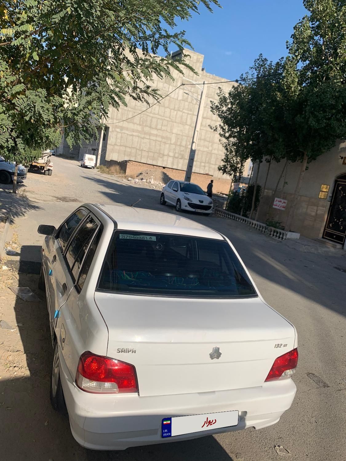 پراید 132 SX - 1390