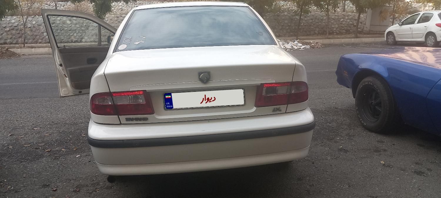 سمند LX XU7 - 1388