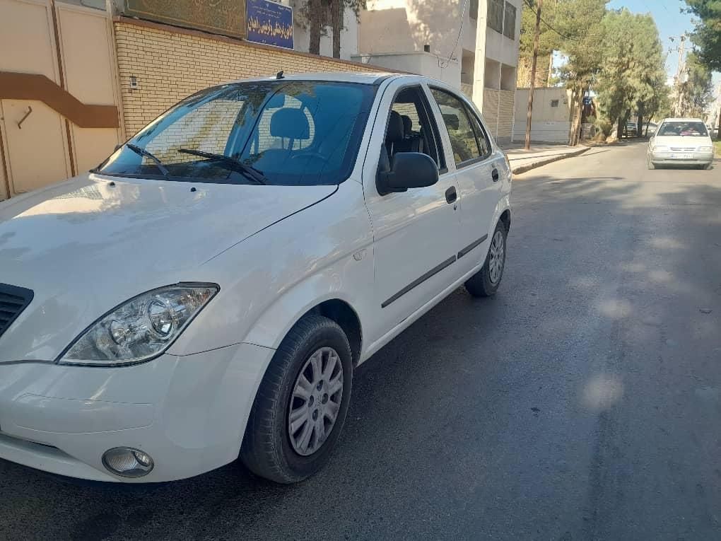 تیبا 2 EX - 1401