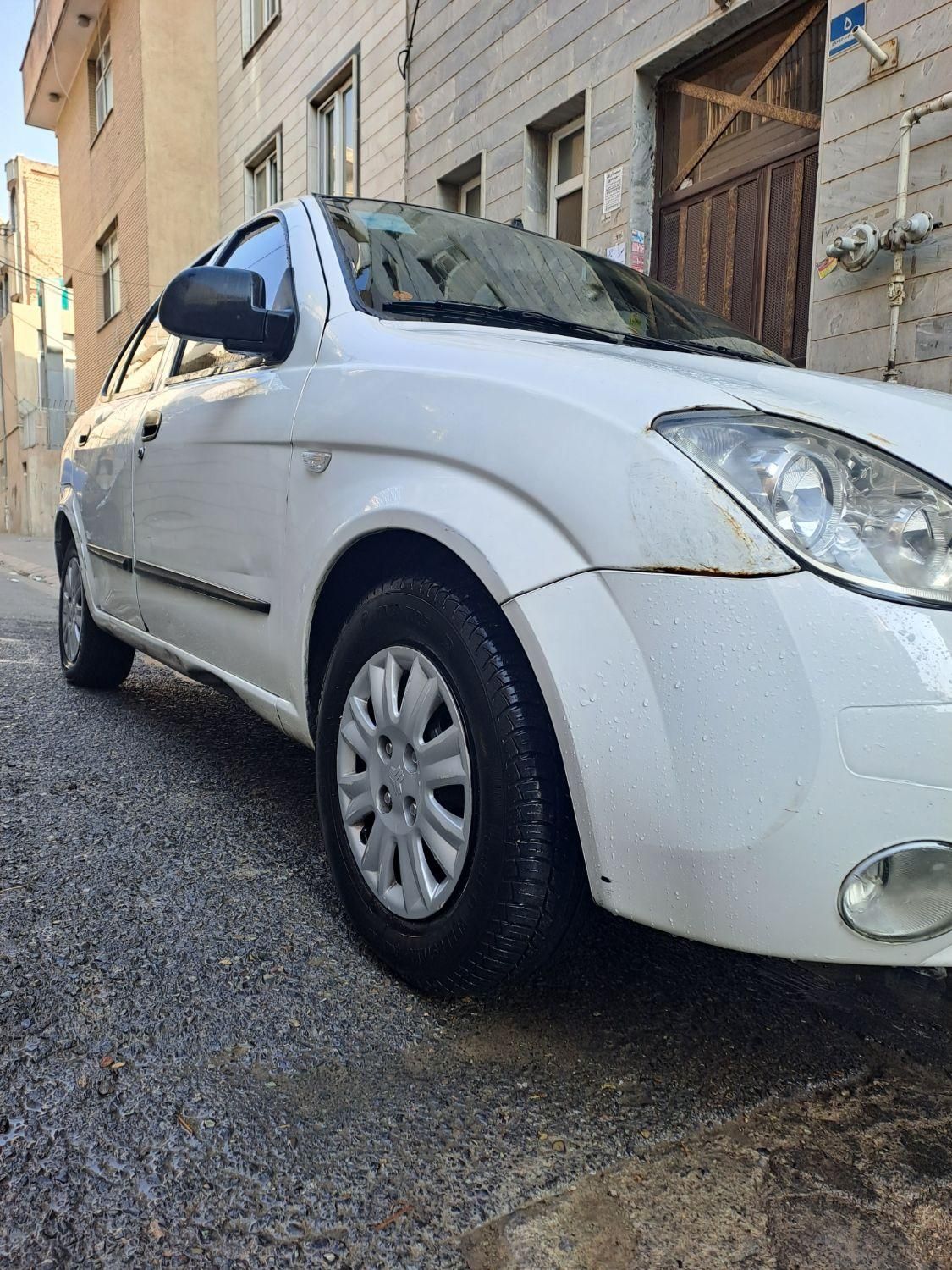 تیبا 2 EX - 1397