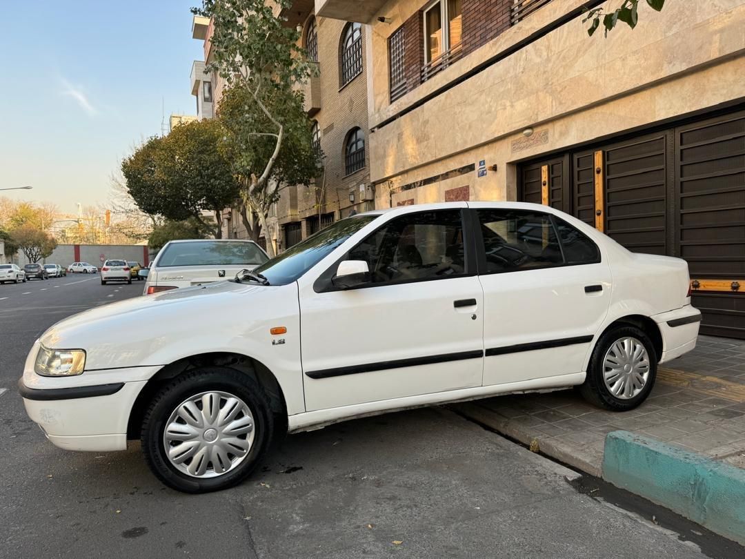 سمند LX XU7 - 1397