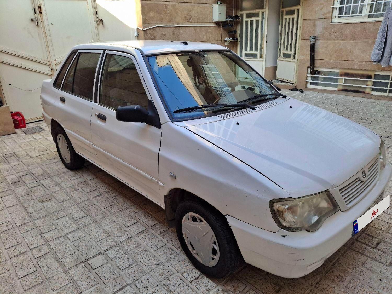 پراید 132 SL - 1390