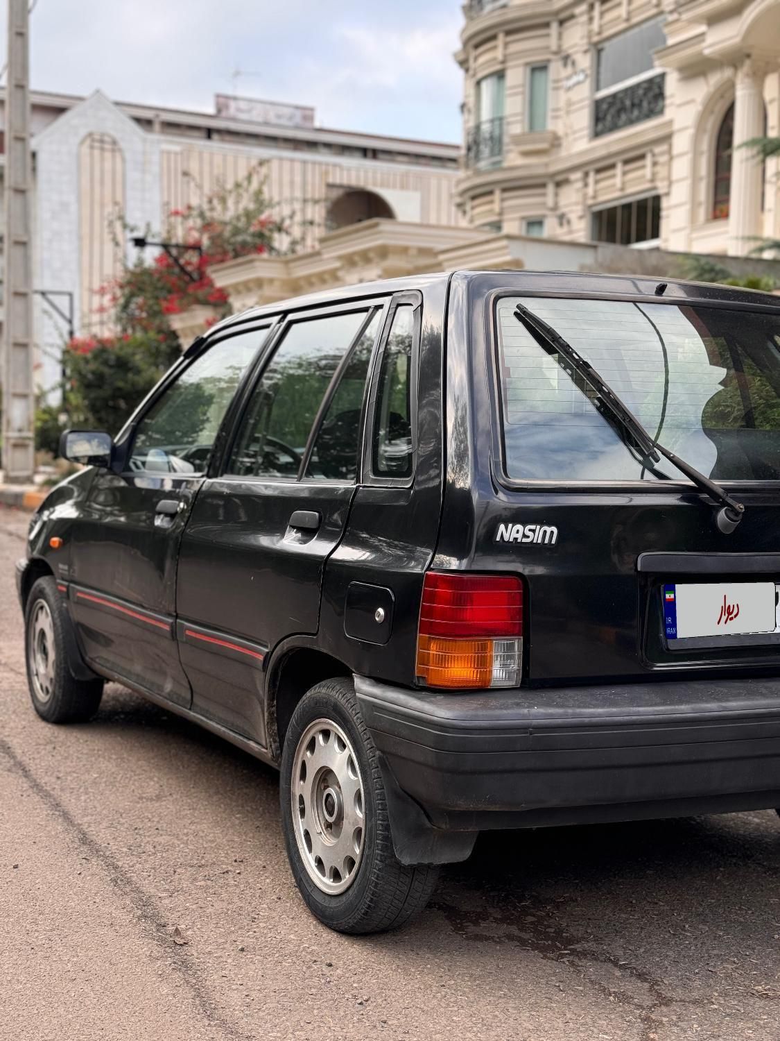 پراید 111 LX - 1387