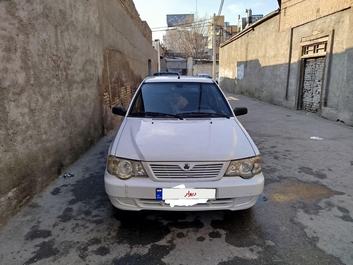 پراید 111 SE - 1395