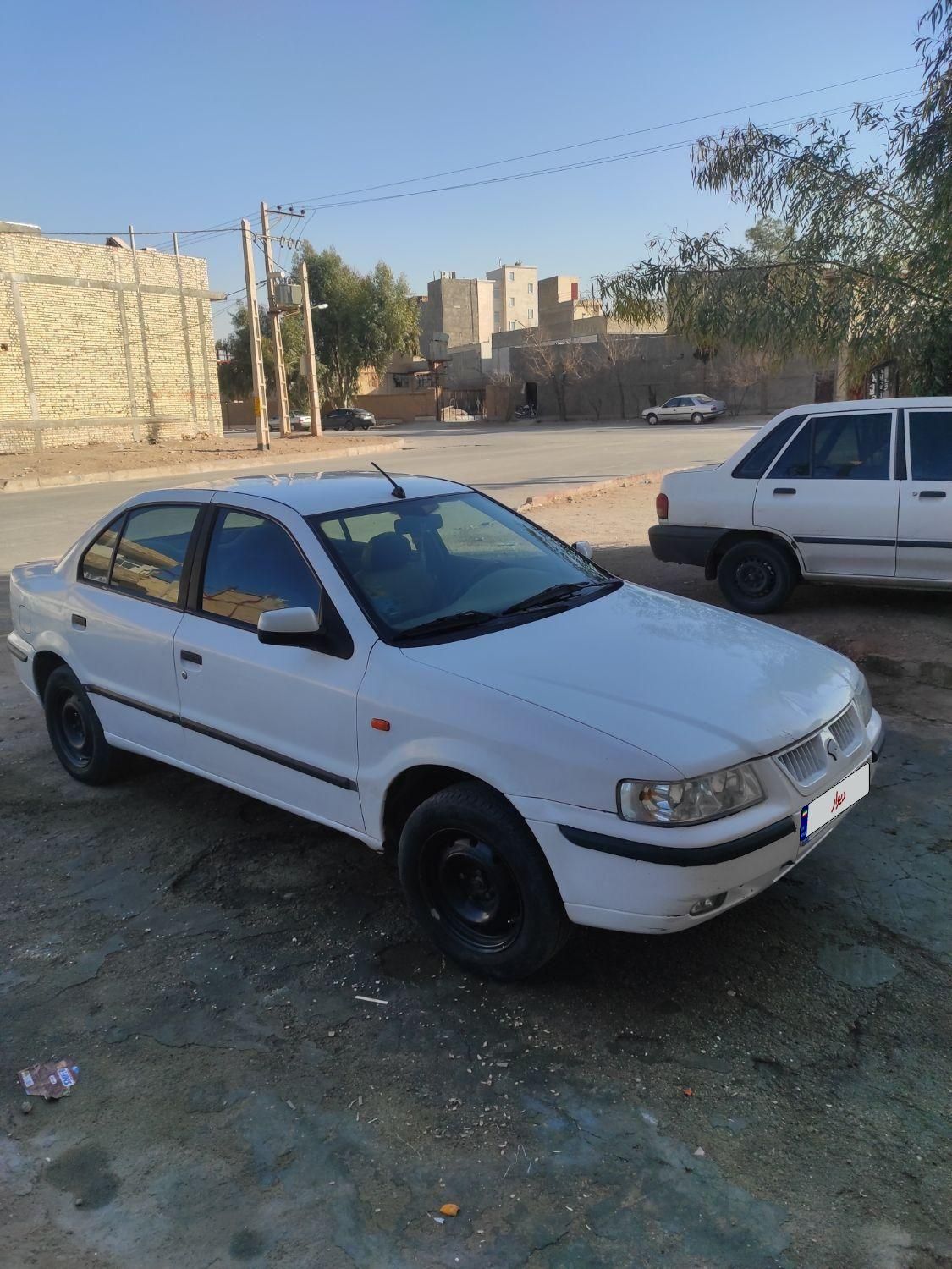 سمند LX XU7 - 1387