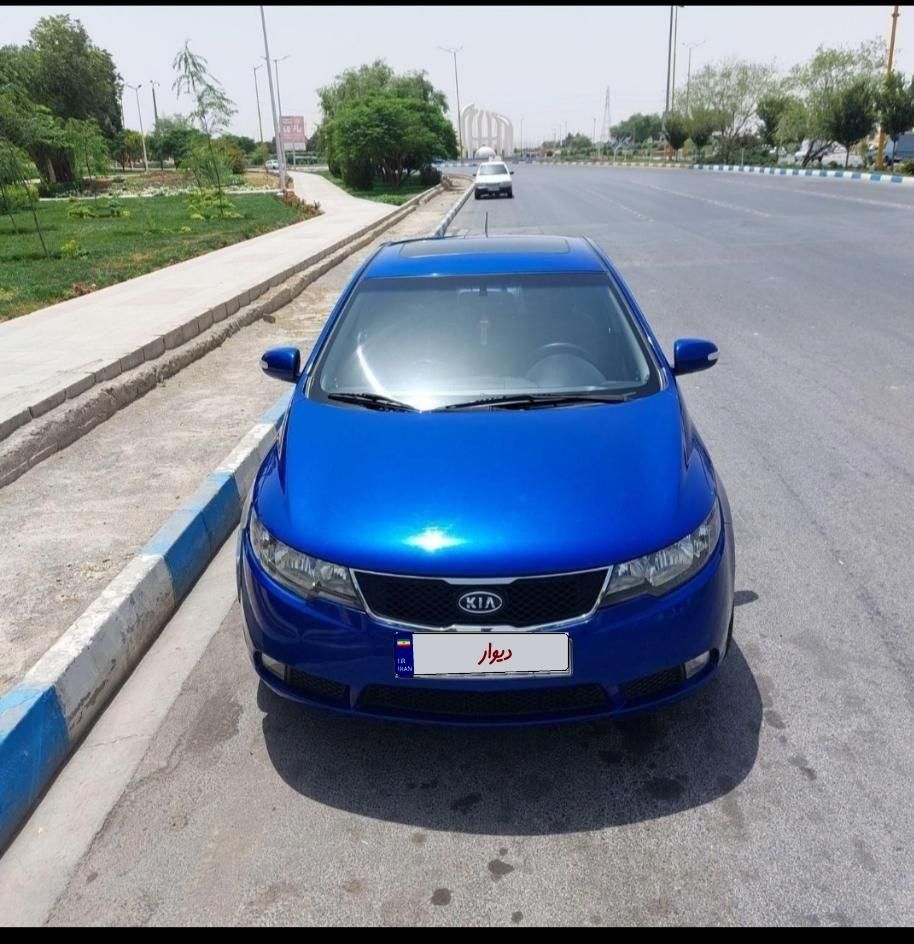 کیا سراتو 2.0 لیتر اتوماتیک GT لاین - 2010