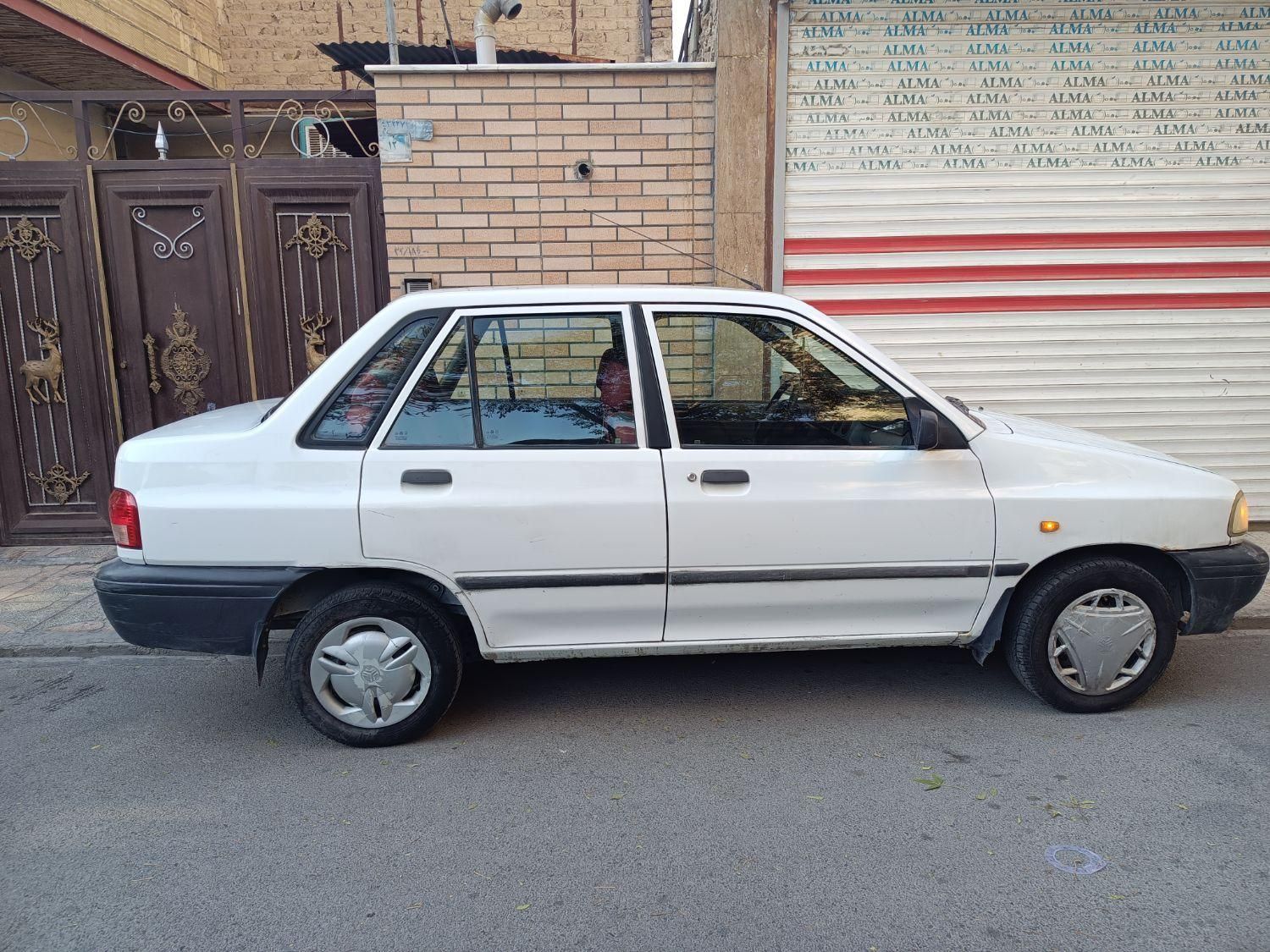 پراید 131 LE - 1392