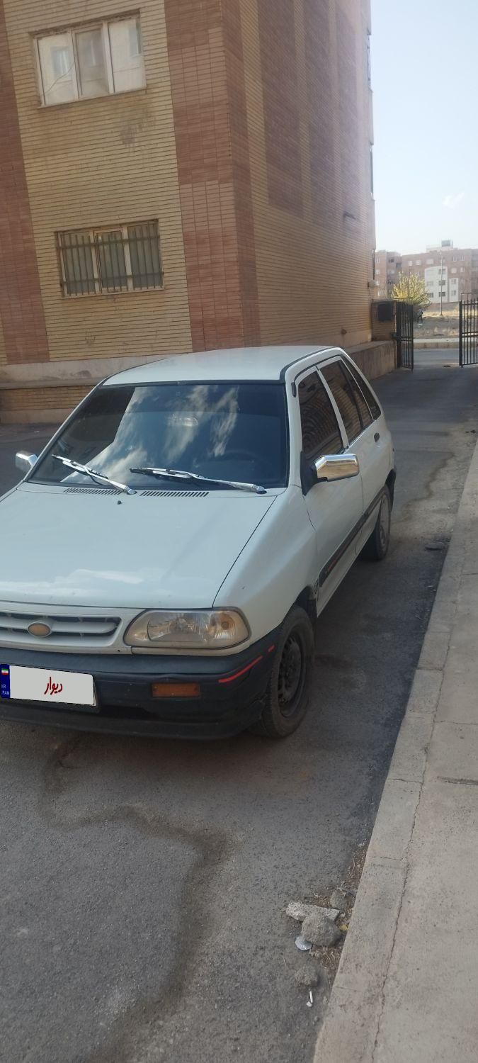 پراید 111 LX - 1383