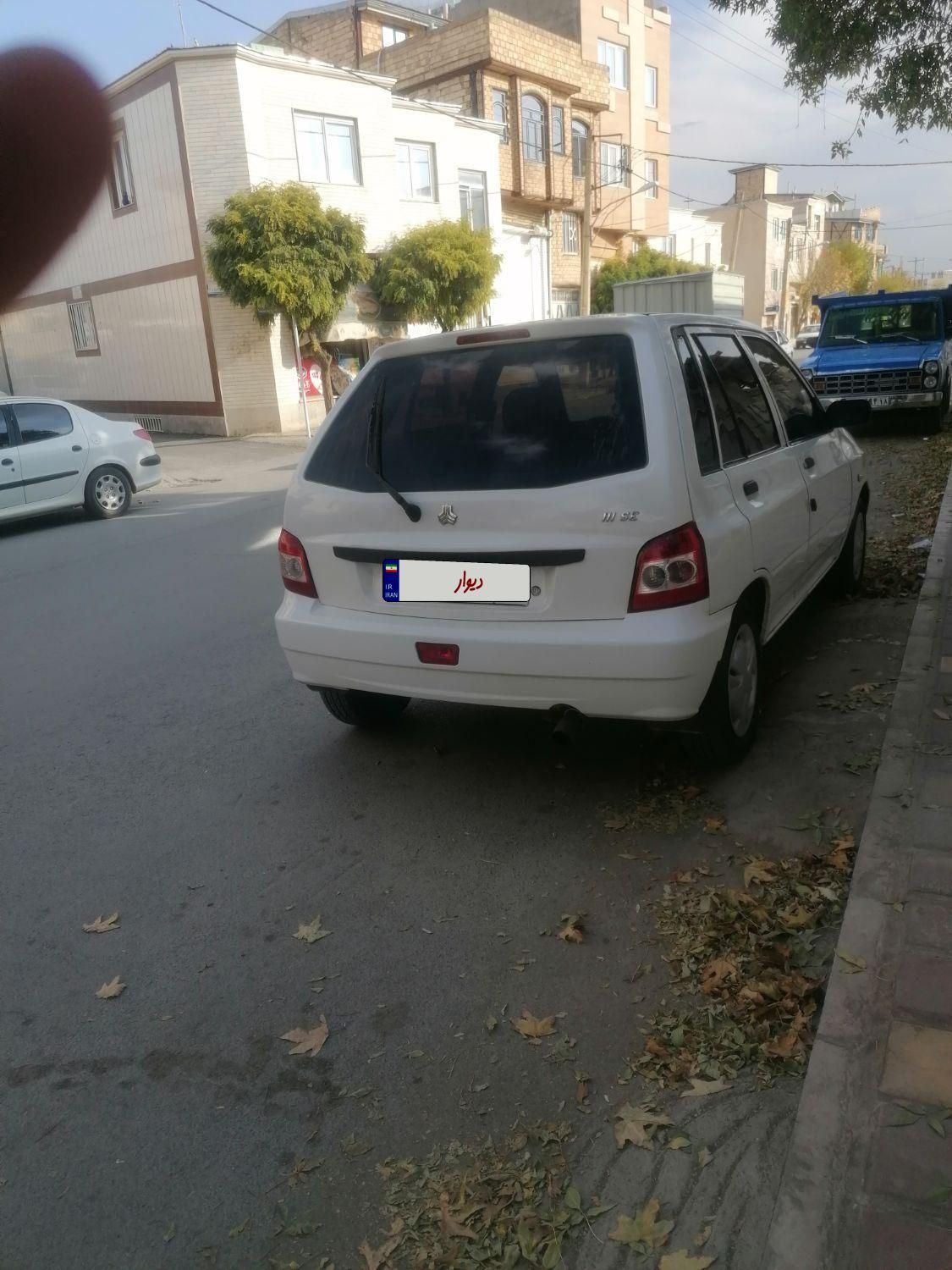 پراید 111 SE - 1397