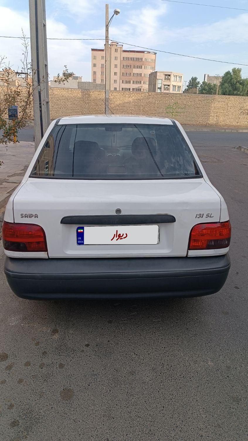 پراید 131 SL - 1390