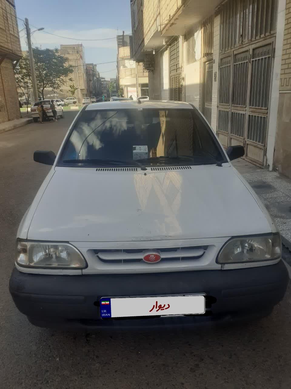 پراید 131 SE - 1392