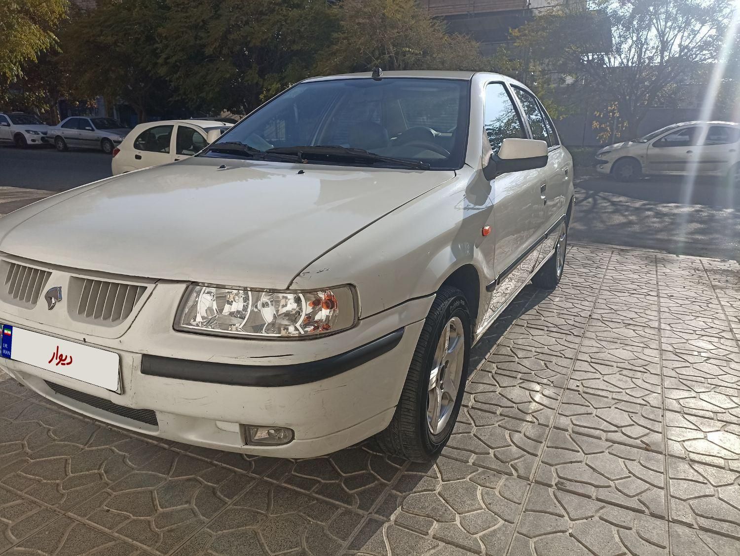 سمند LX XU7 - 1388