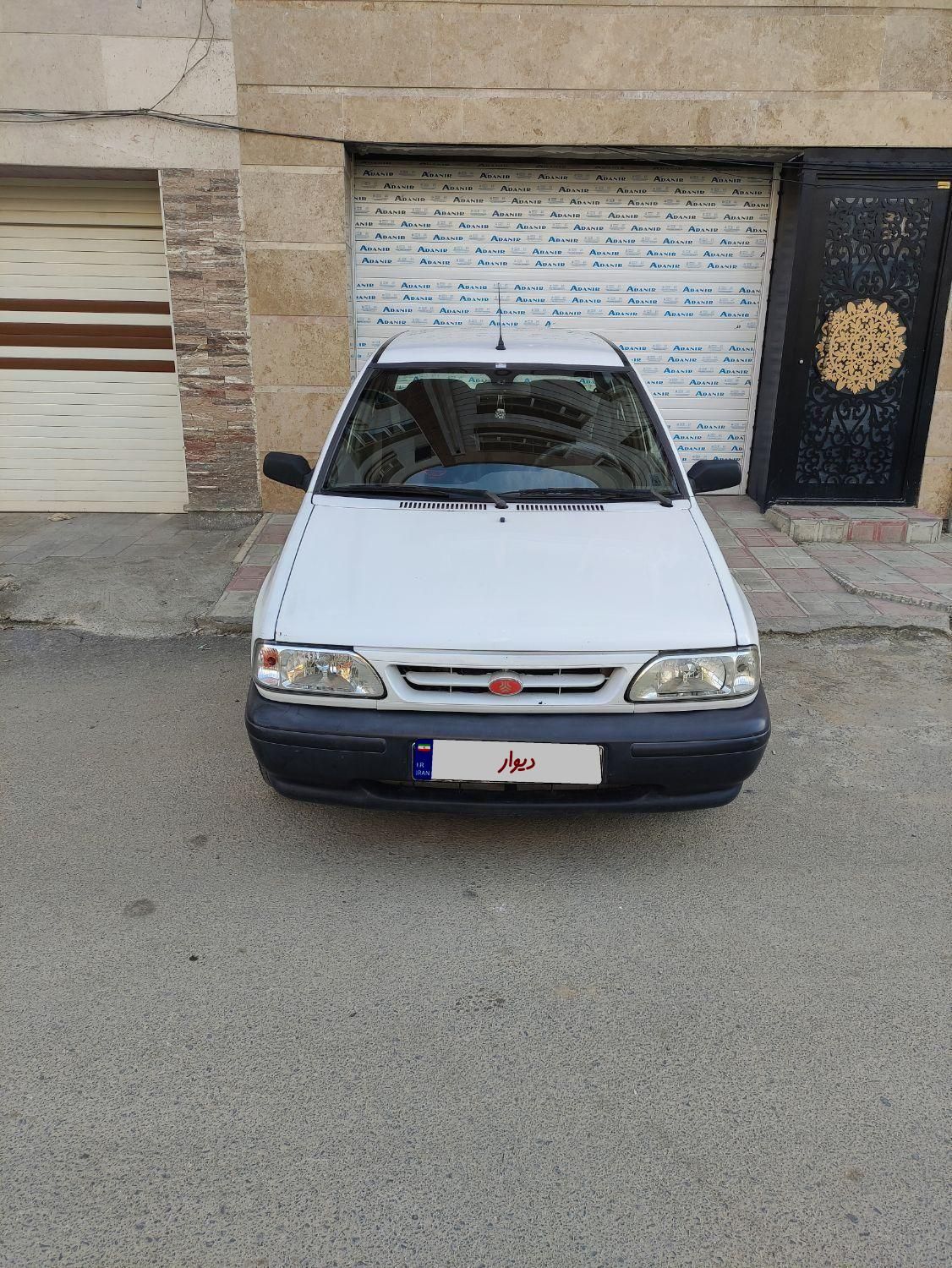 پراید 131 SX - 1393