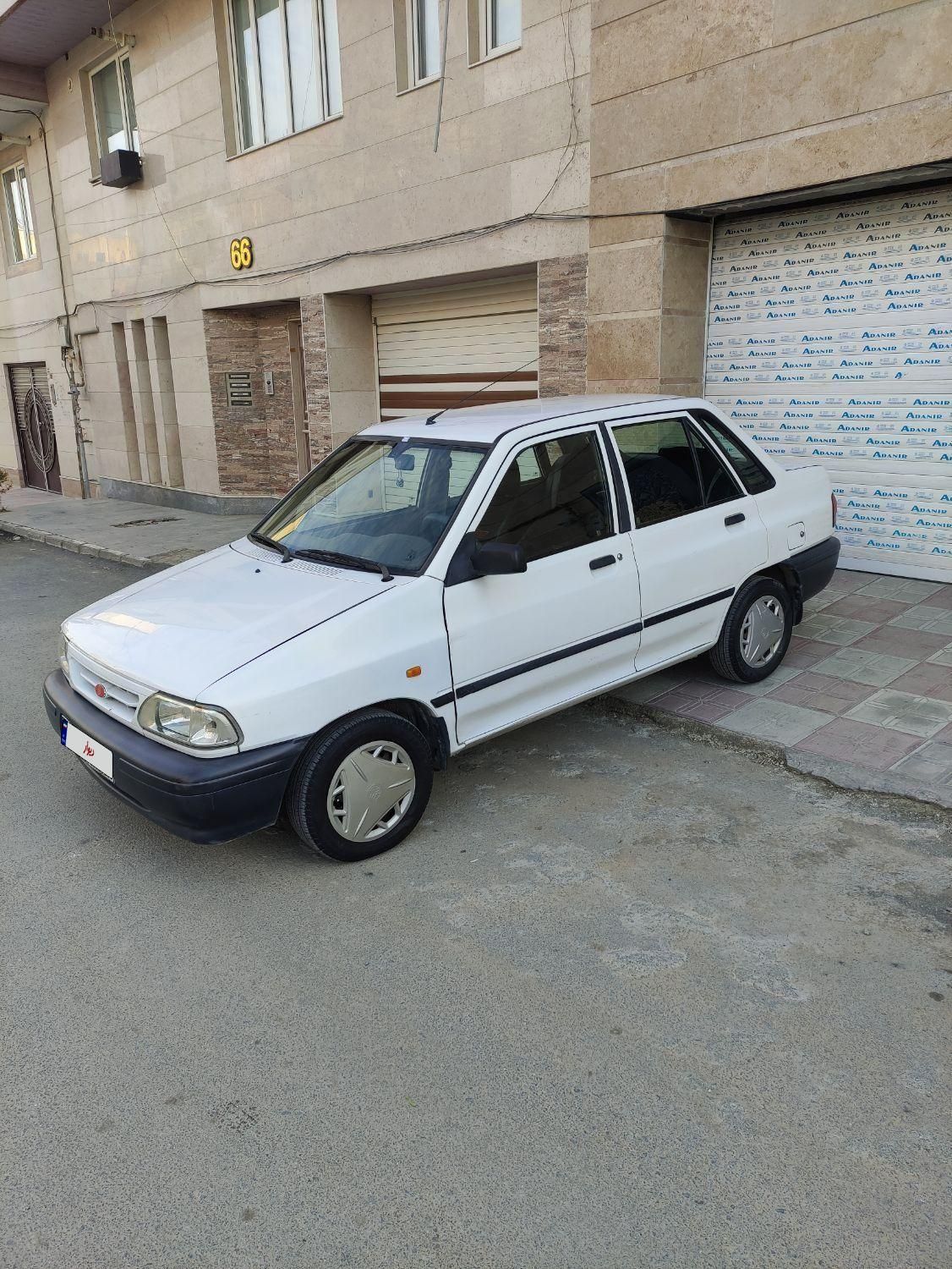 پراید 131 SX - 1393