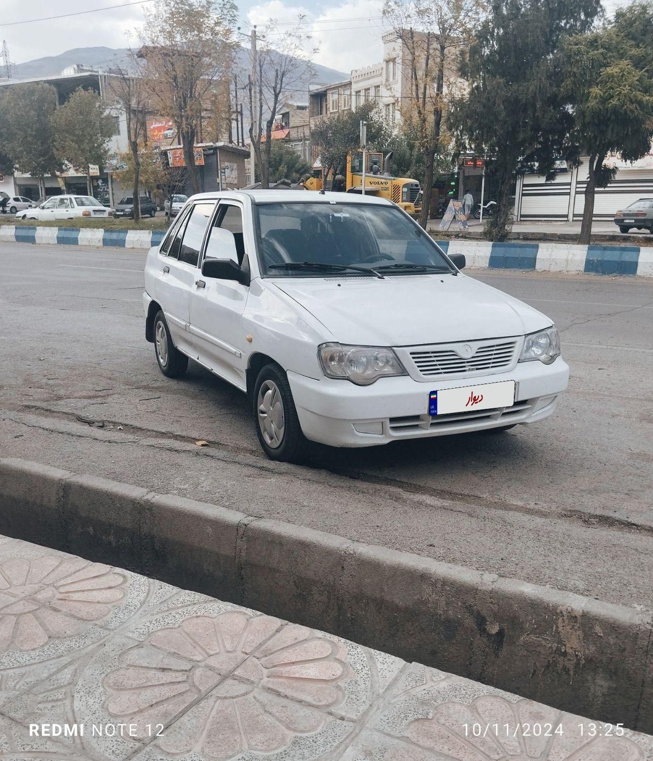 پراید 132 SX - 1390