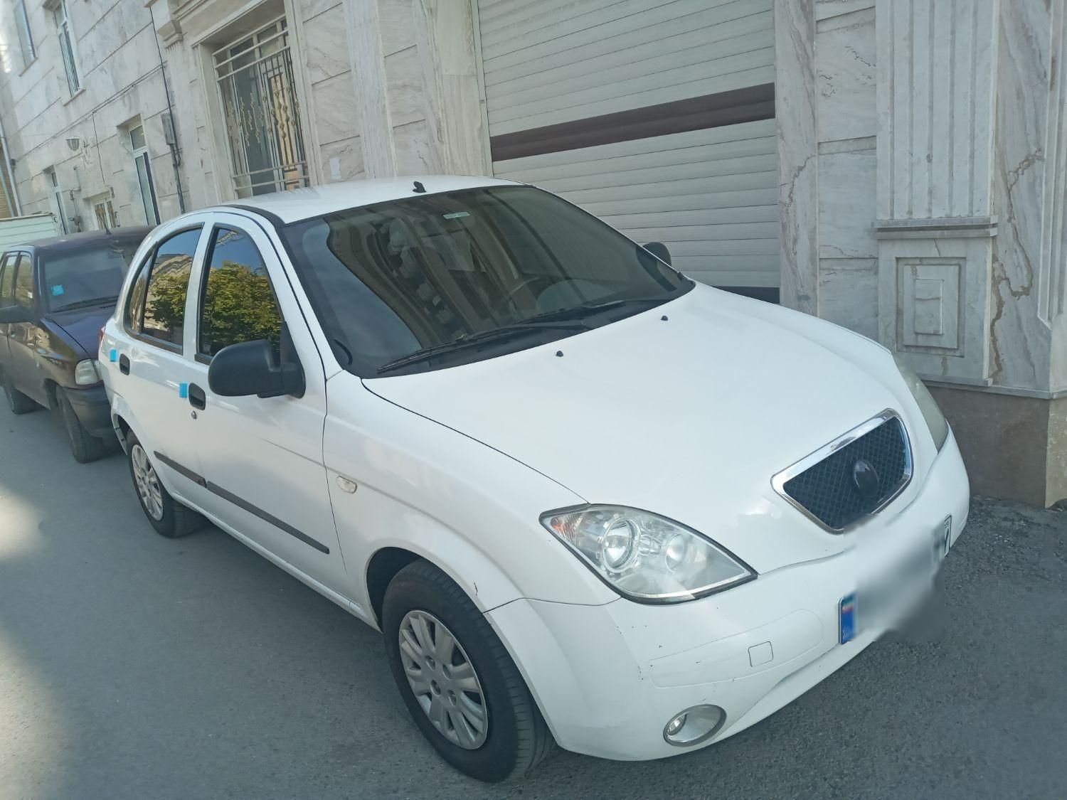 تیبا 2 EX - 1399