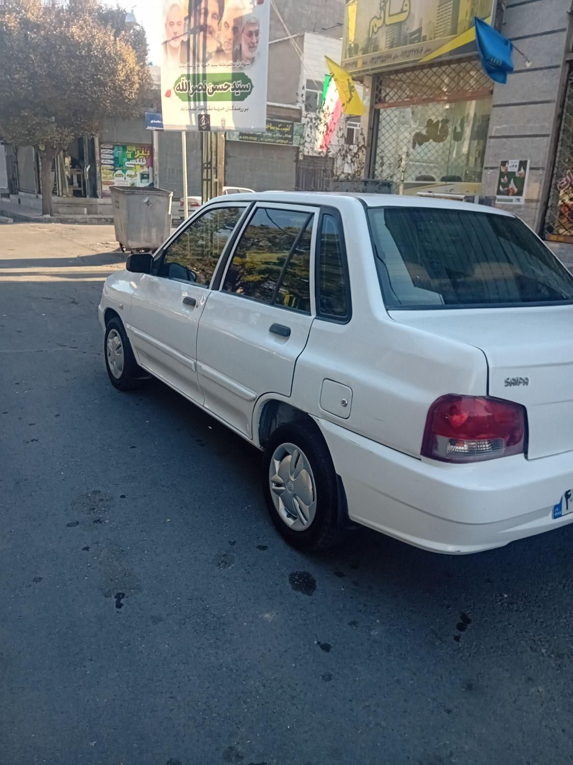 پراید 132 SL - 1390