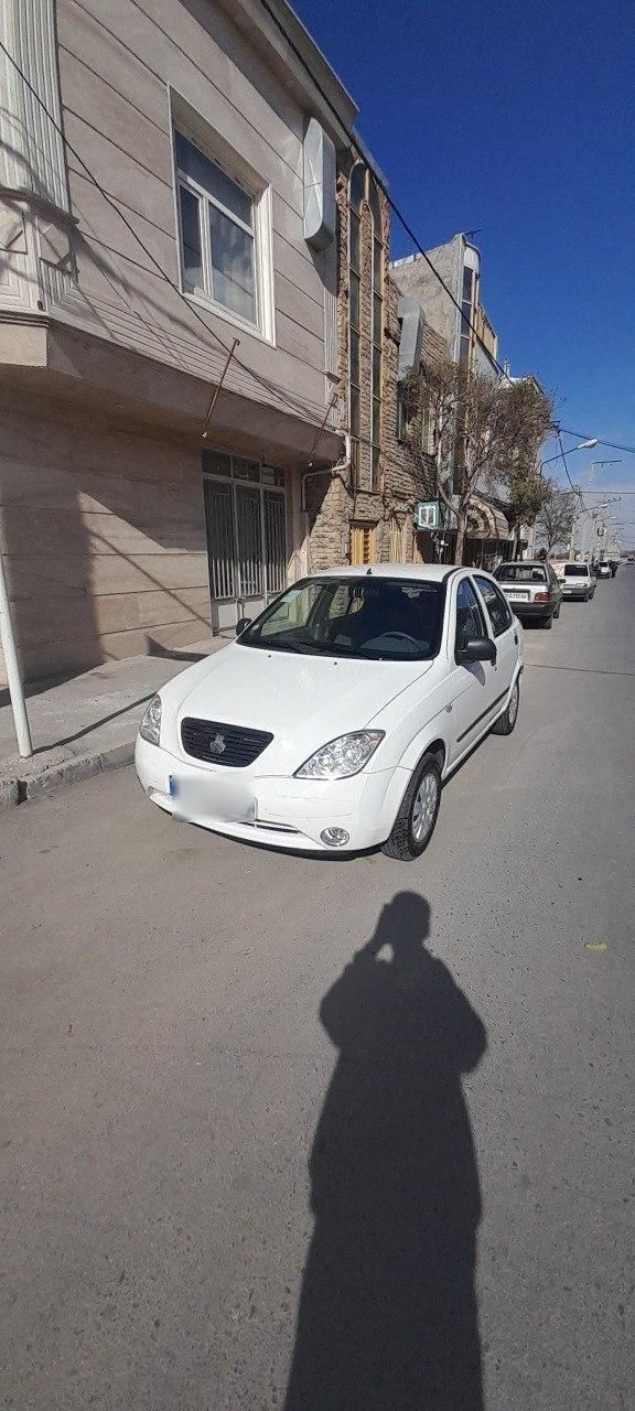 تیبا 2 EX - 1401