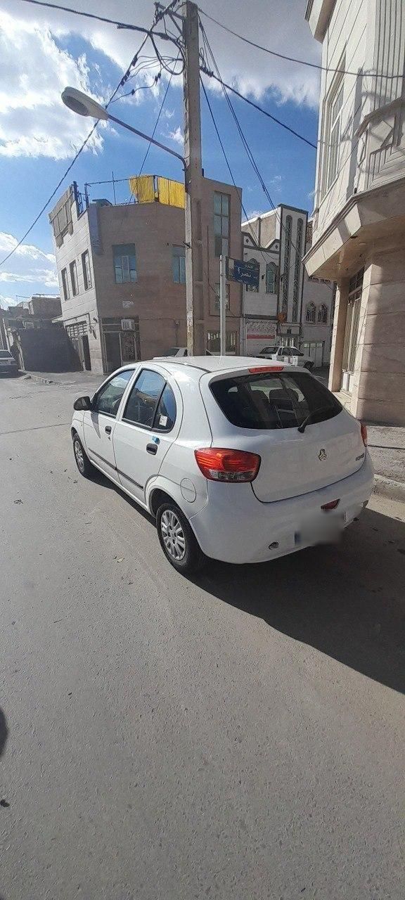 تیبا 2 EX - 1401