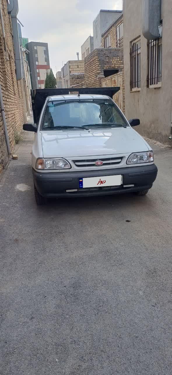 پراید 151 SE - 1402