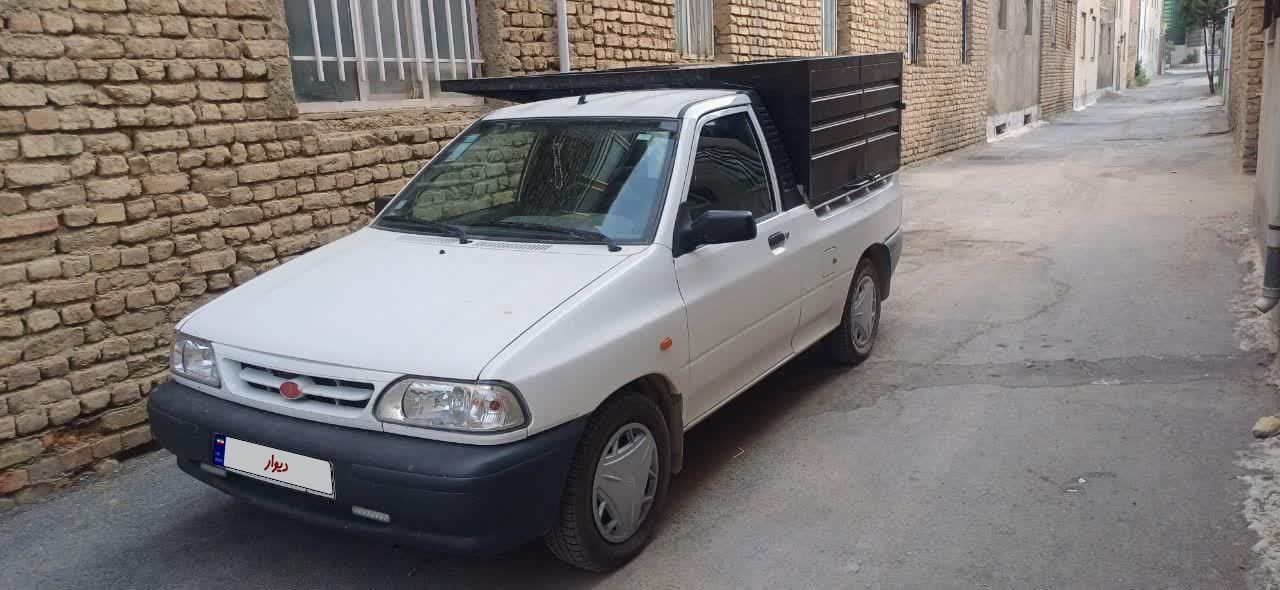 پراید 151 SE - 1402