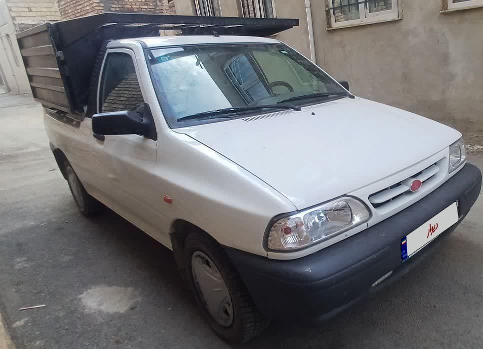 پراید 151 SE - 1402