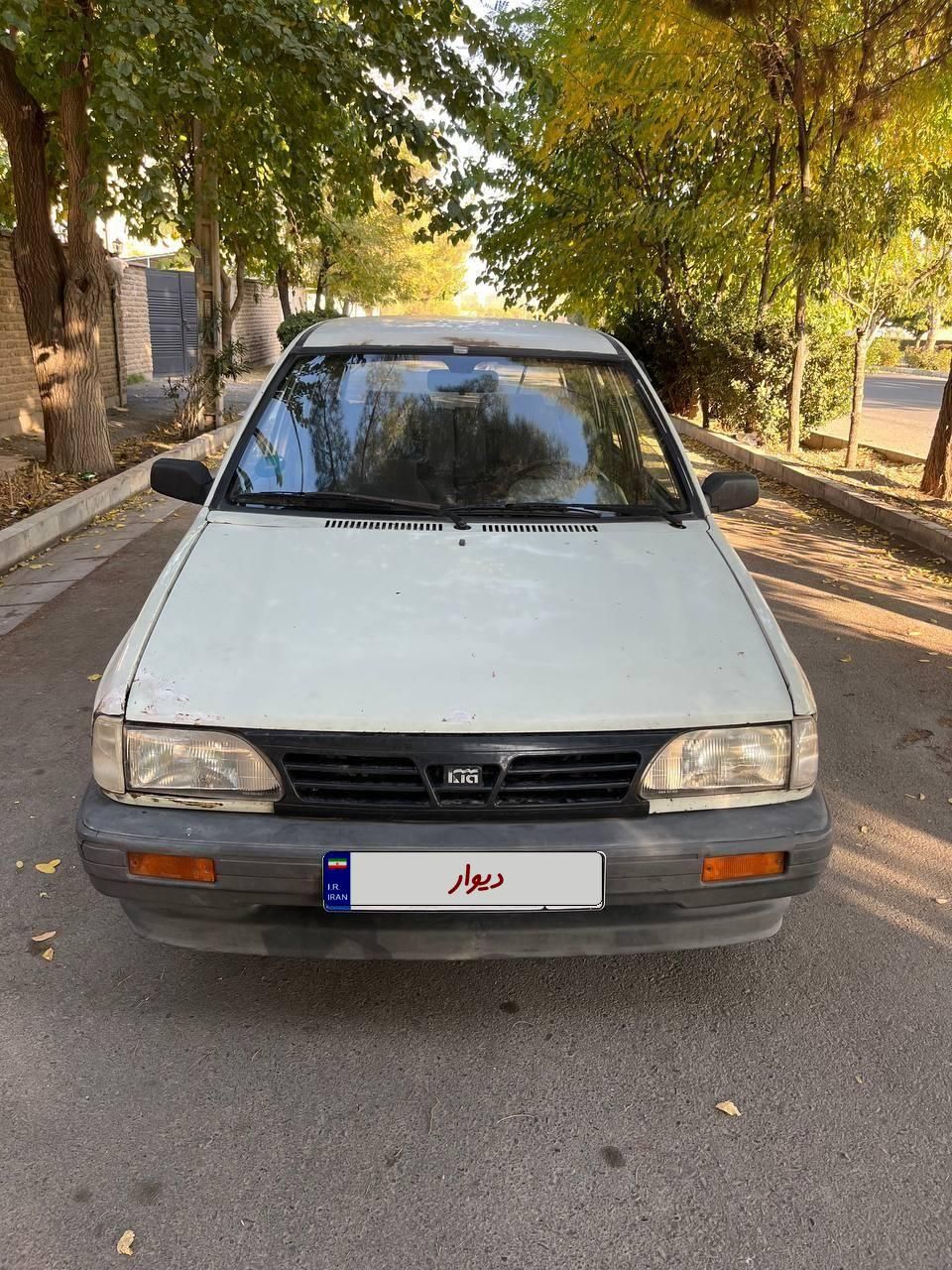 پراید 111 LX - 1374