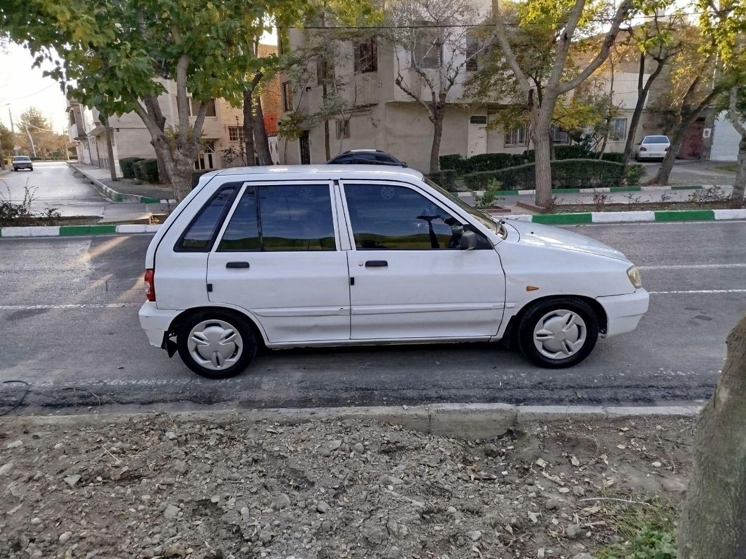 پراید 111 SE - 1395