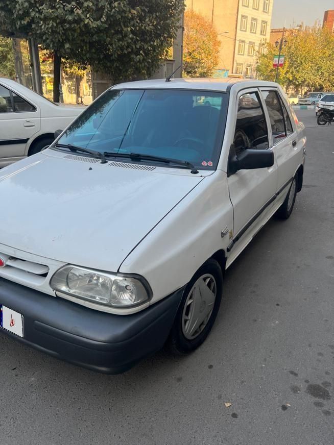 پراید 131 SX - 1395