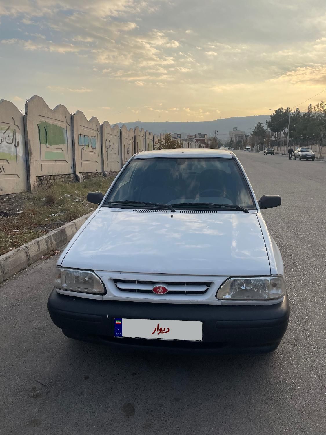 پراید 131 SE - 1395