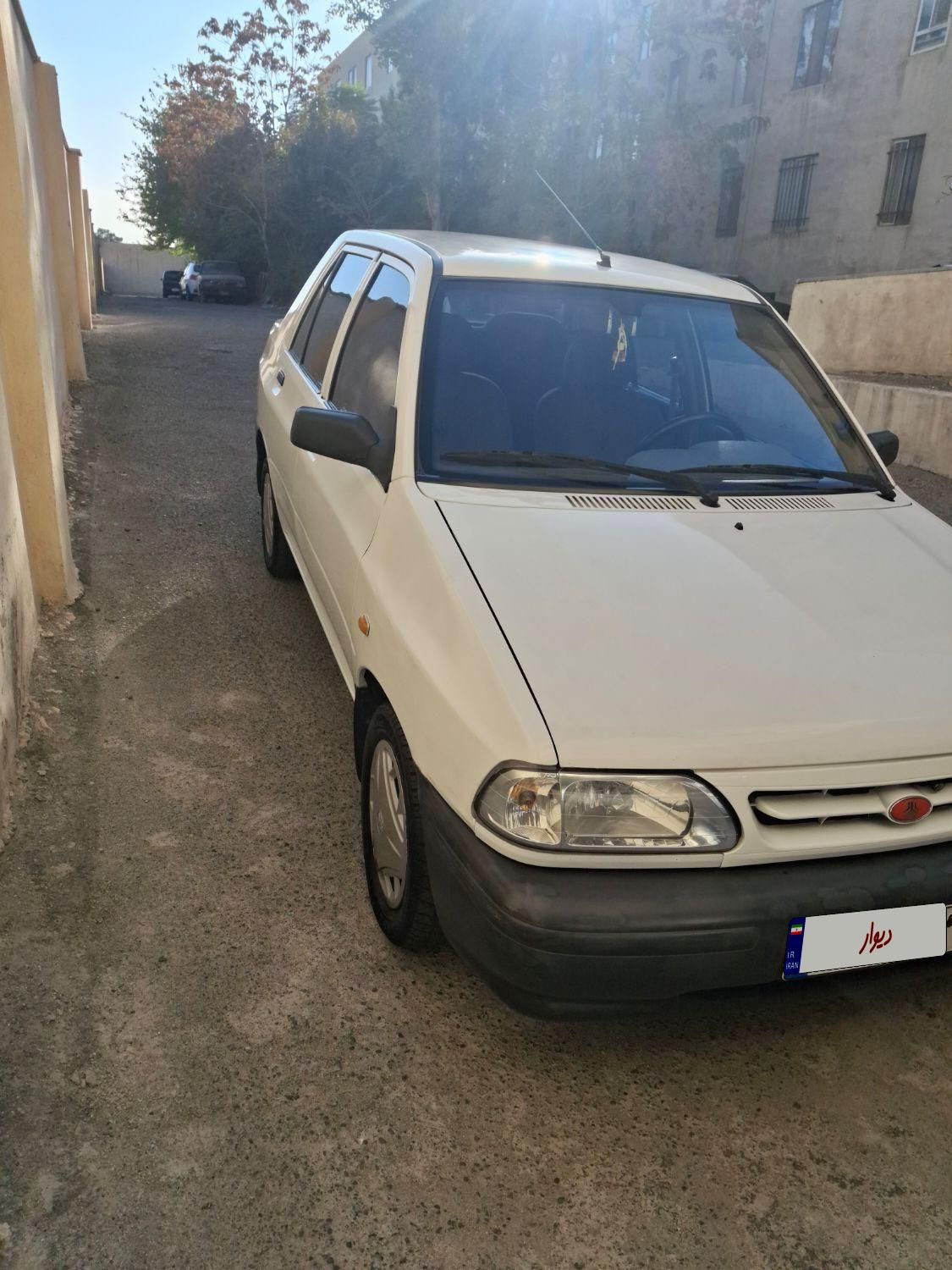 پراید 131 SX - 1395