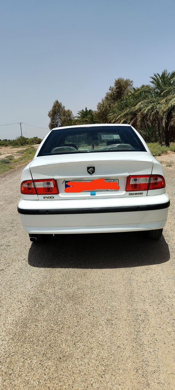 سمند LX XU7 - 1399