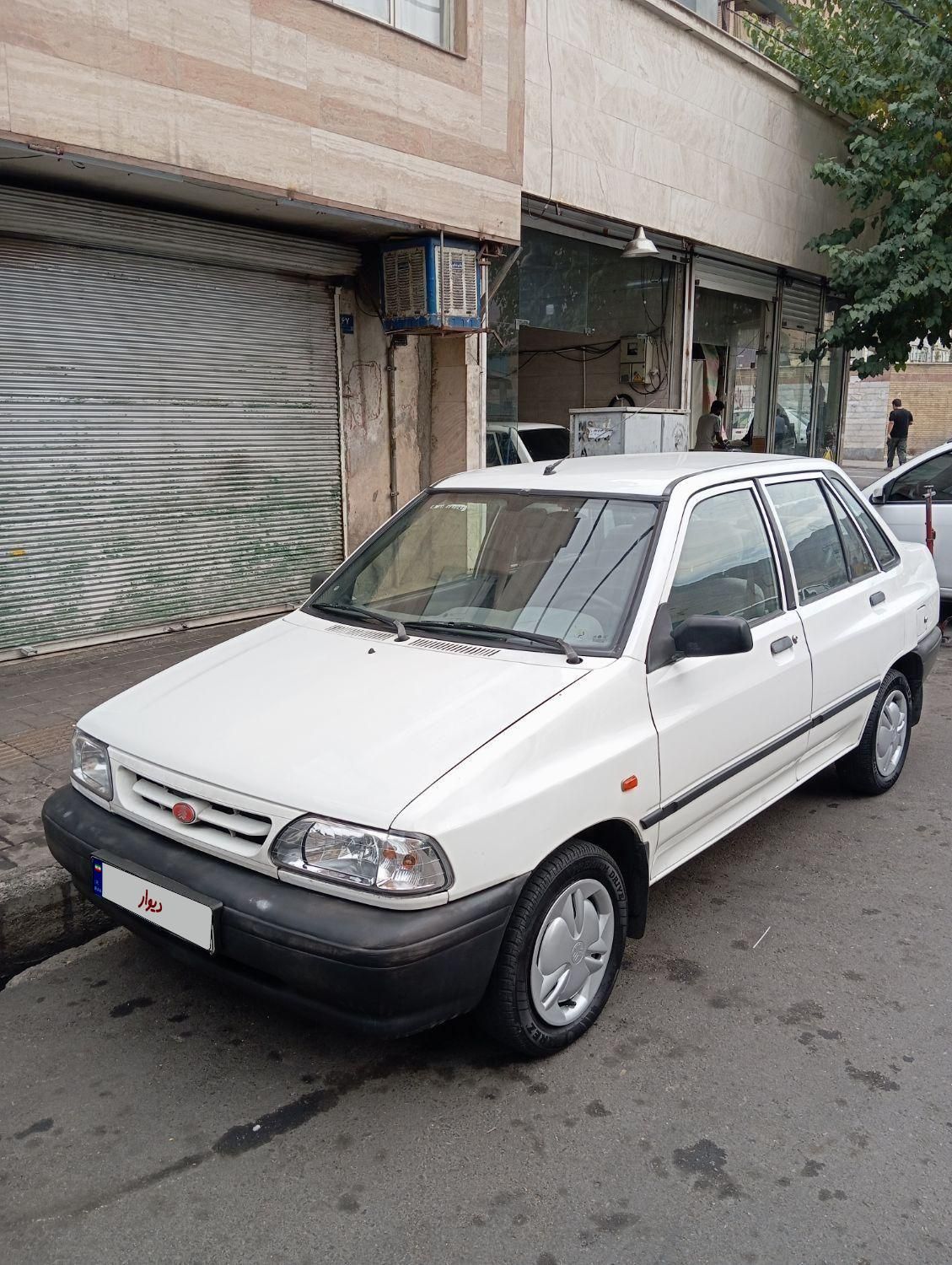 پراید 131 SL - 1391