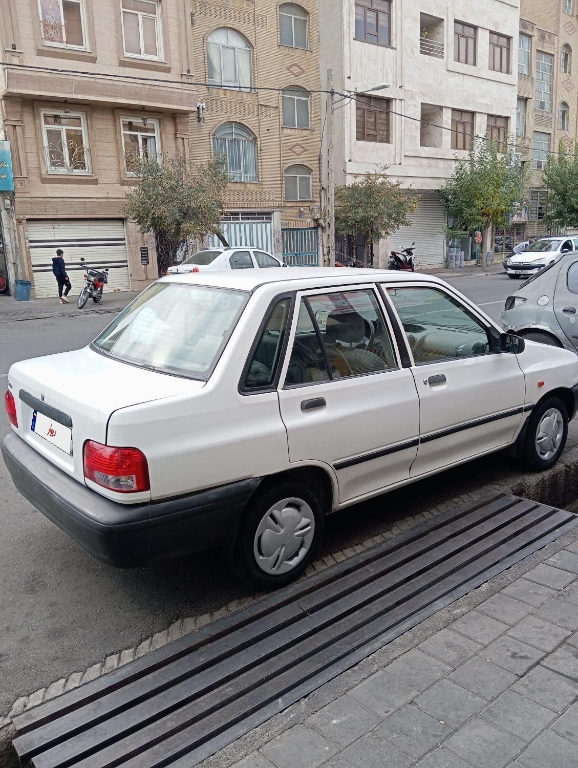 پراید 131 SL - 1391