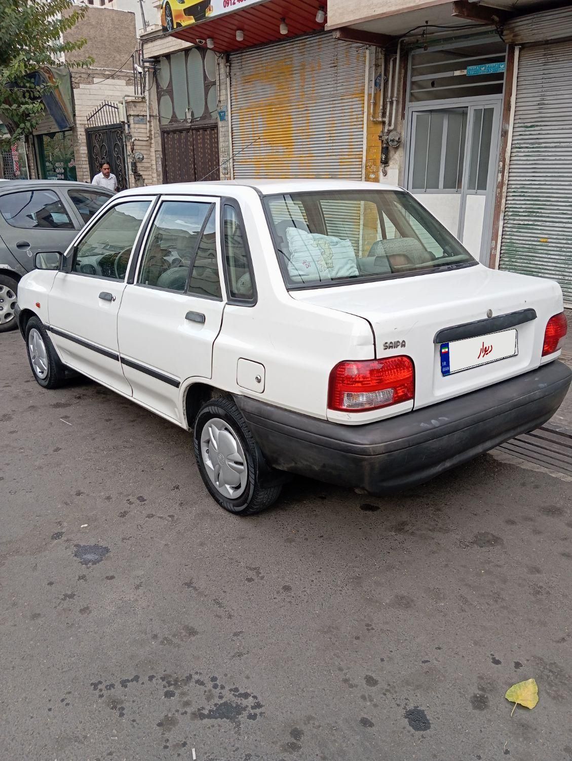 پراید 131 SL - 1391