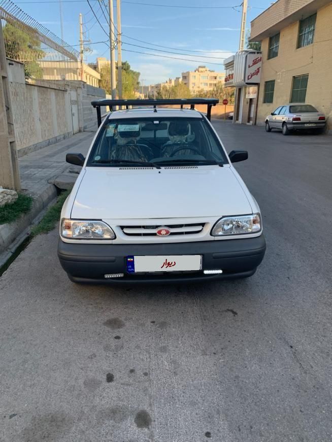 پراید 151 SE - 1402