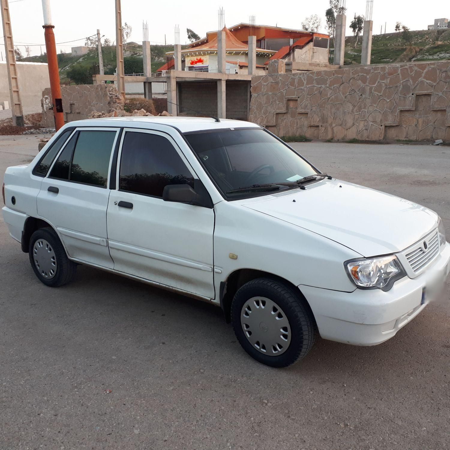 پراید 132 SX - 1390