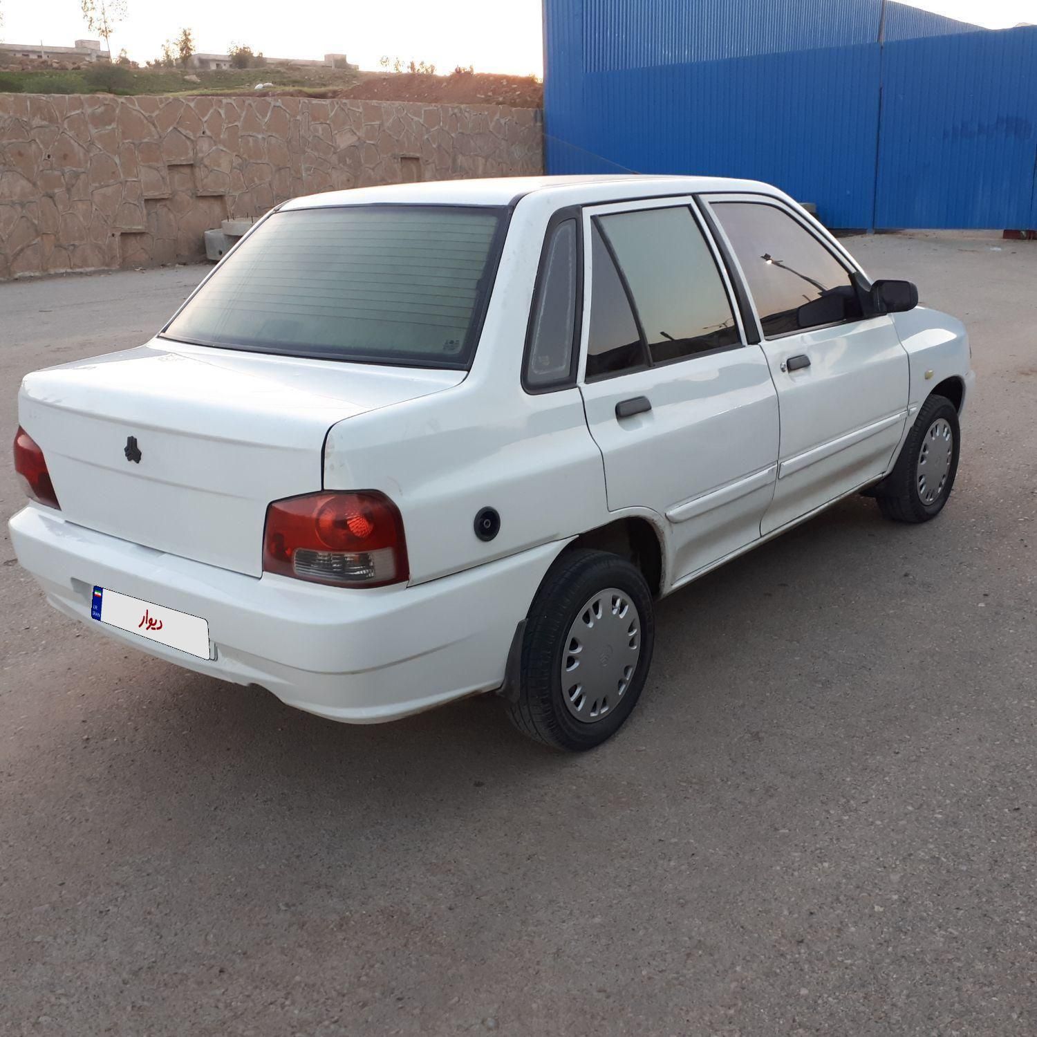 پراید 132 SX - 1390