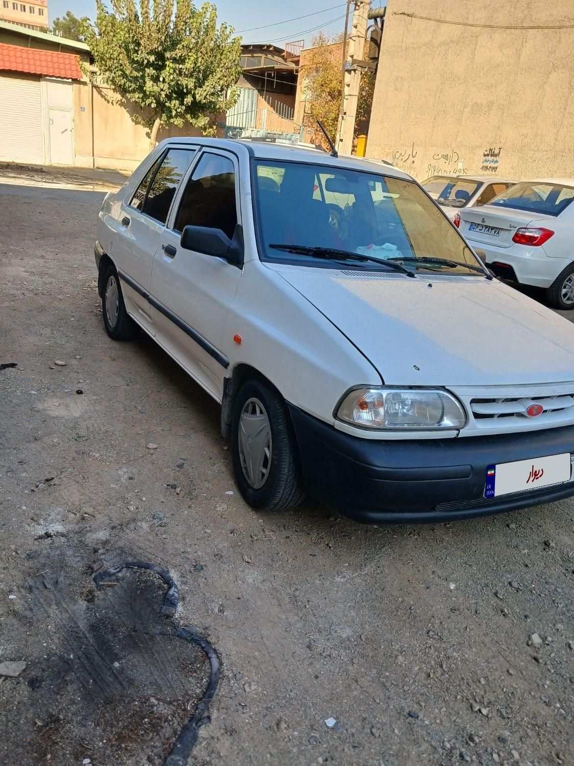 پراید 131 SE - 1397